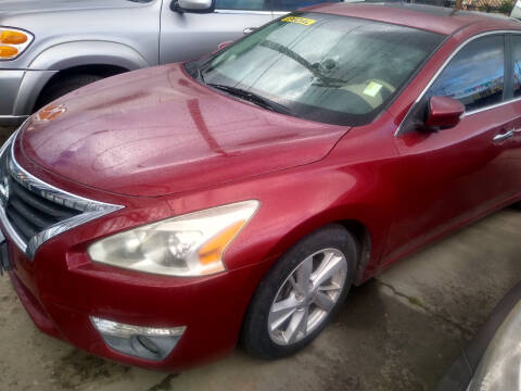 affordable auto sales 08